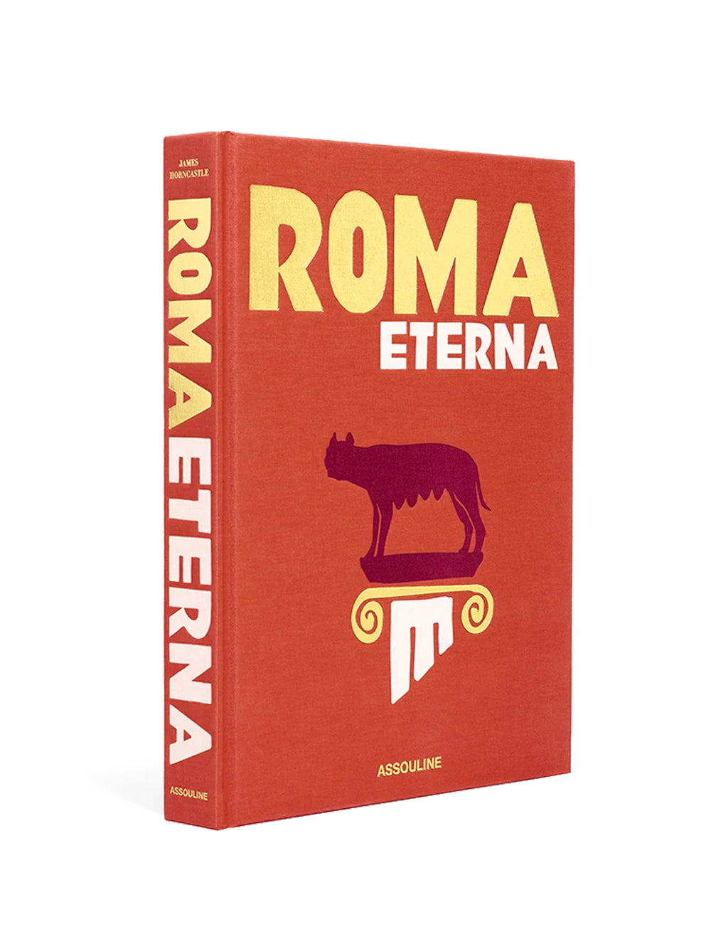 ASSOULINE-ROMA ETERNA-9781649804525 THE CLASSICS COLLECTION