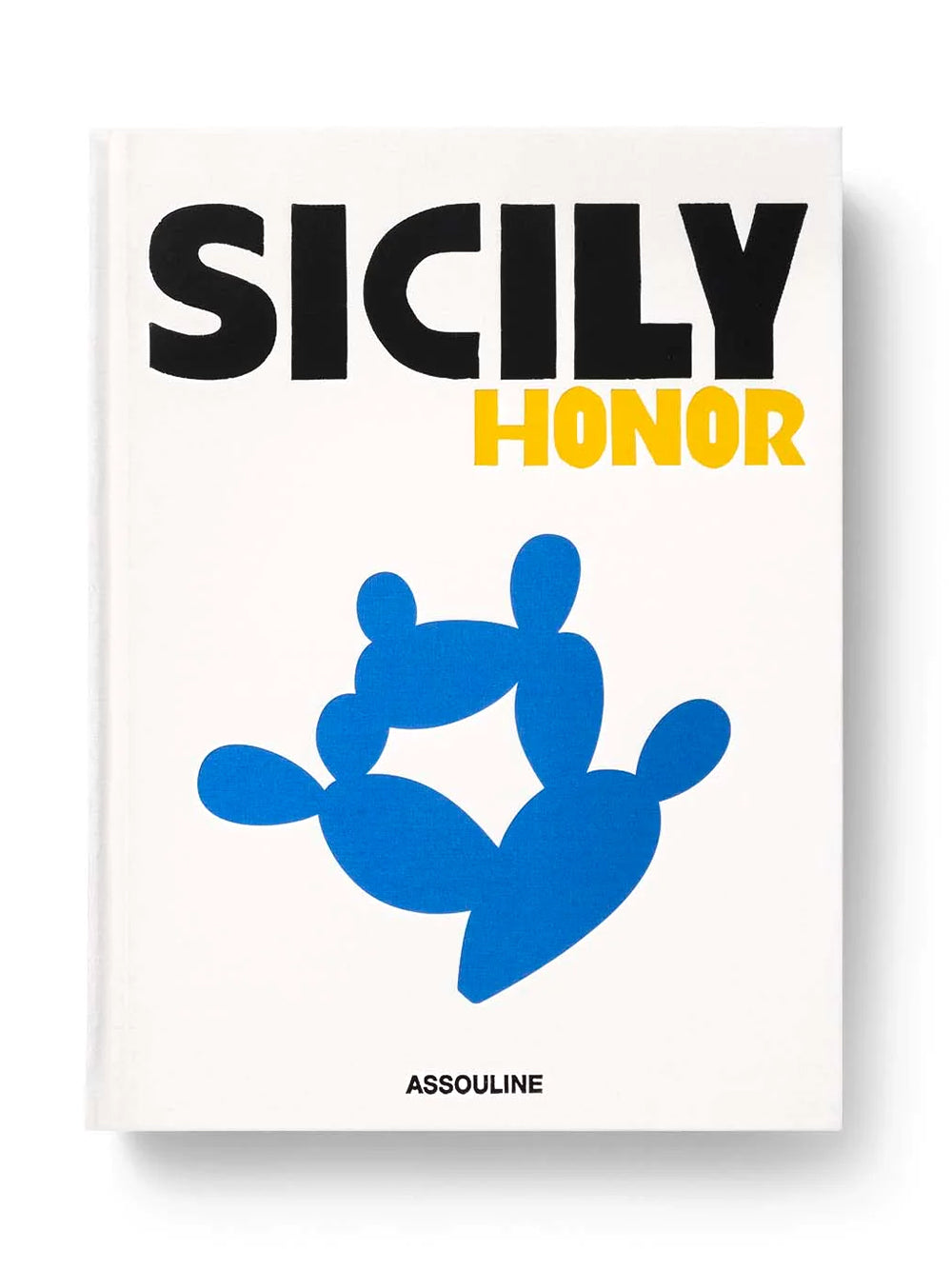 ASSOULINE-SICILY HONOR-9781649802170 THE CLASSICS COLLECTION