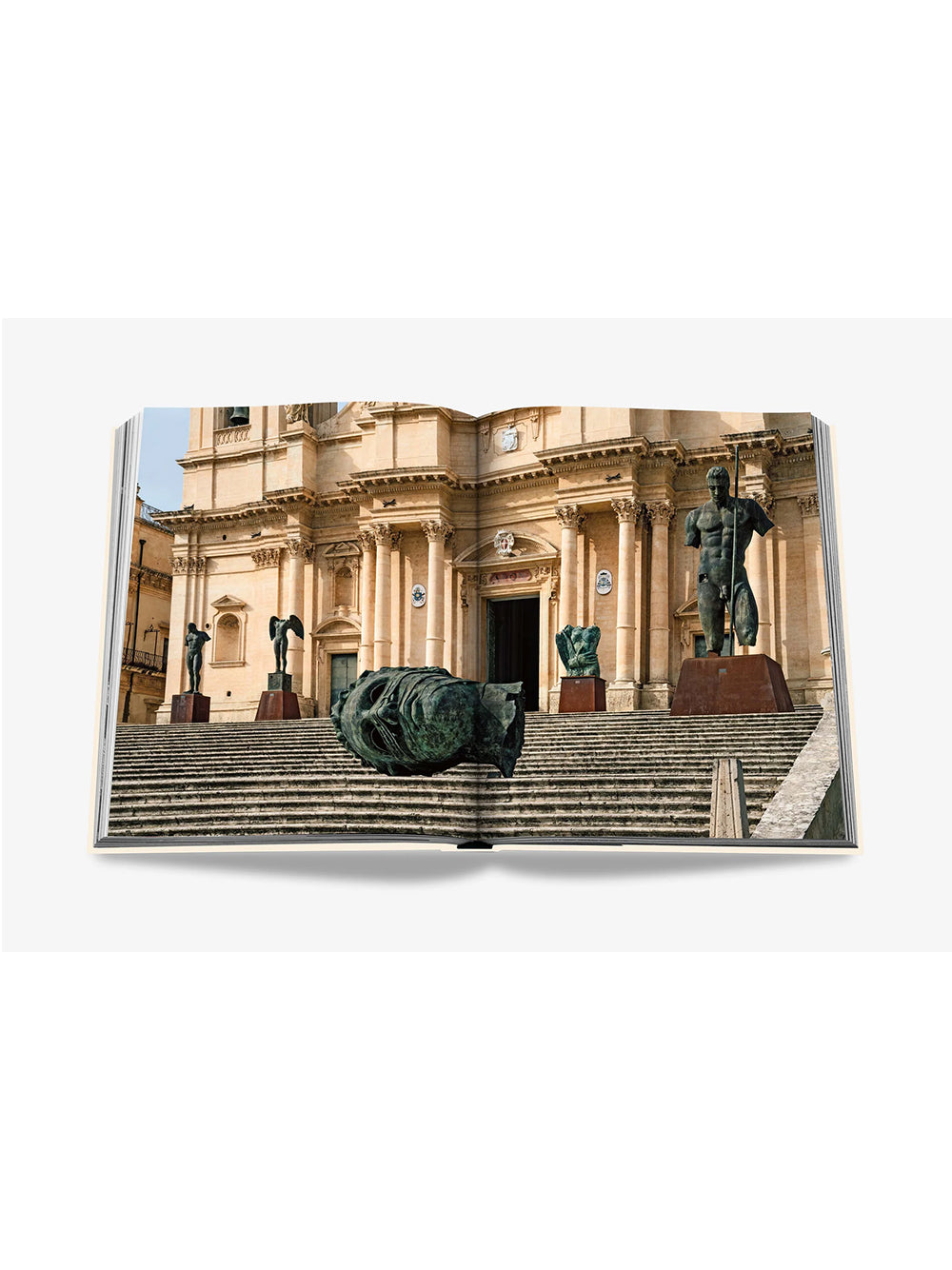 ASSOULINE-SICILY HONOR-9781649802170 THE CLASSICS COLLECTION