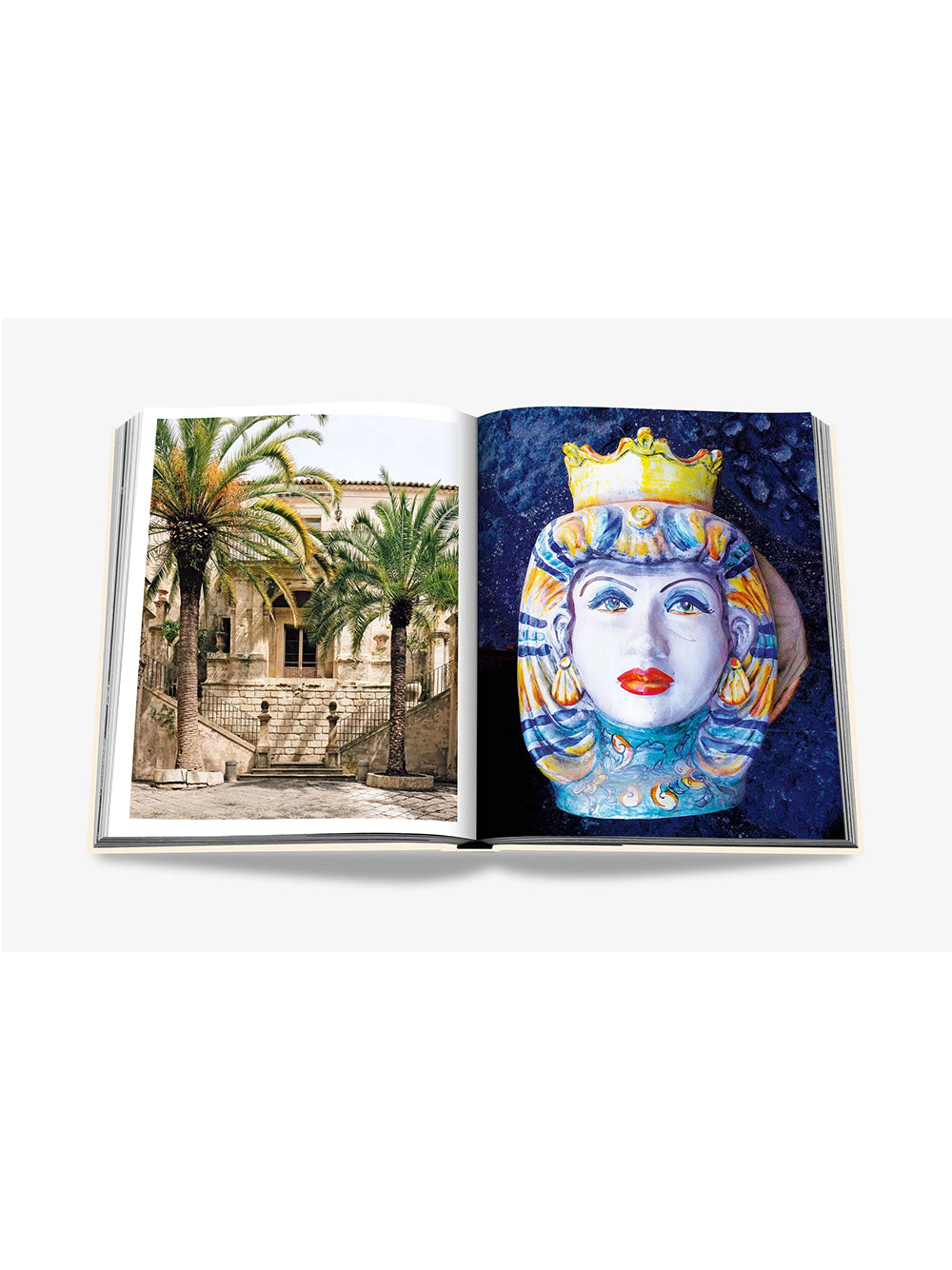 ASSOULINE-SICILY HONOR-9781649802170 THE CLASSICS COLLECTION