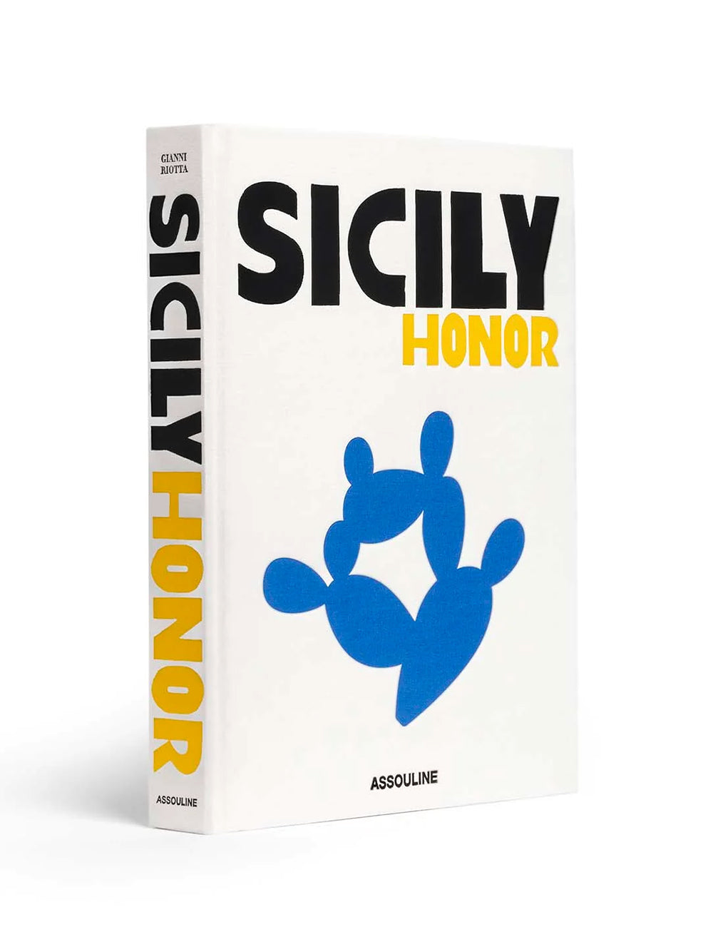 ASSOULINE-SICILY HONOR-9781649802170 THE CLASSICS COLLECTION