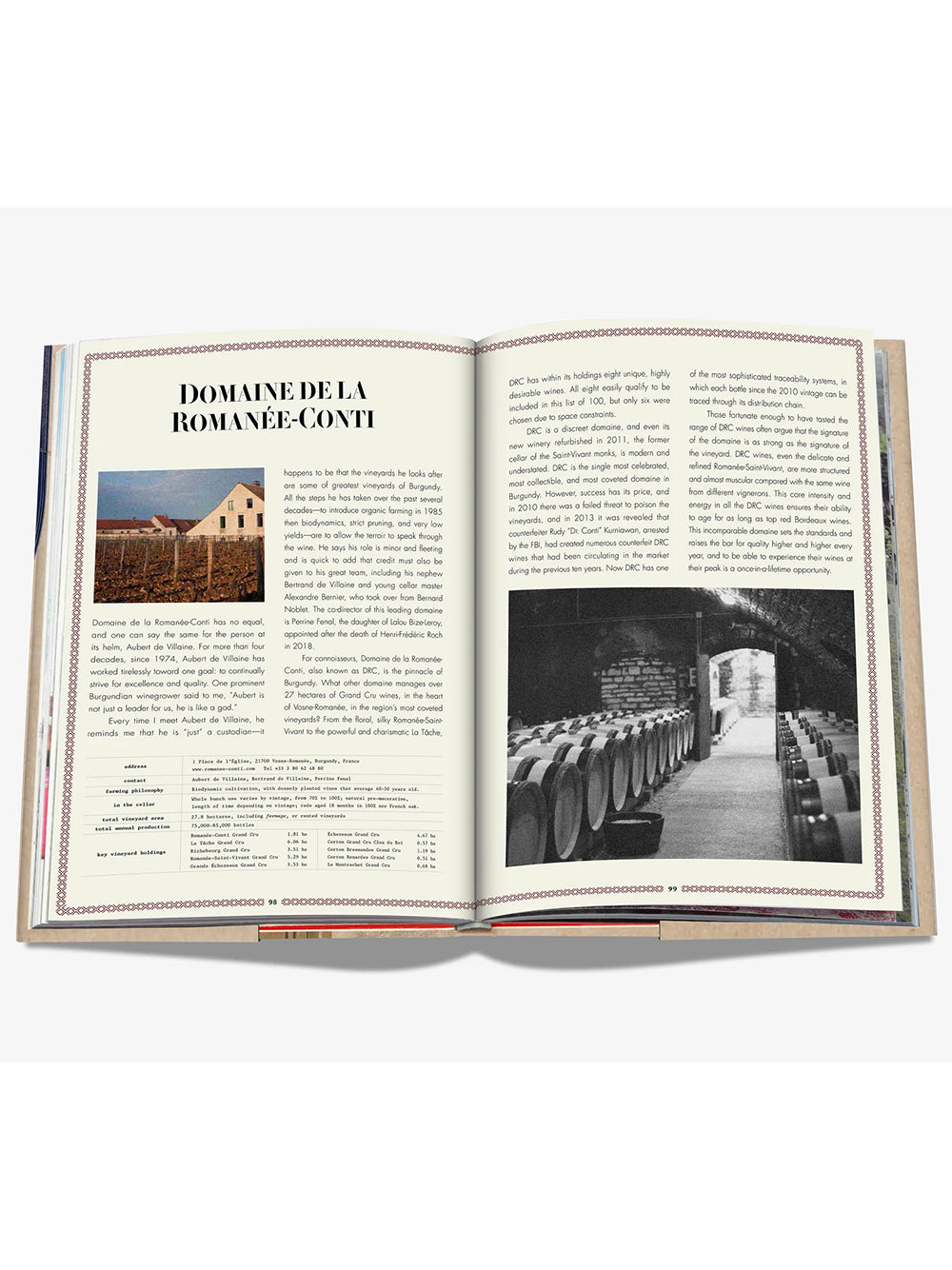 ASSOULINE-THE 100 BURGUNDY: EXCEPTIONAL WINES TO BUILD A DREAM CELLAR-9781614288084 THE ICONS COLLECTION