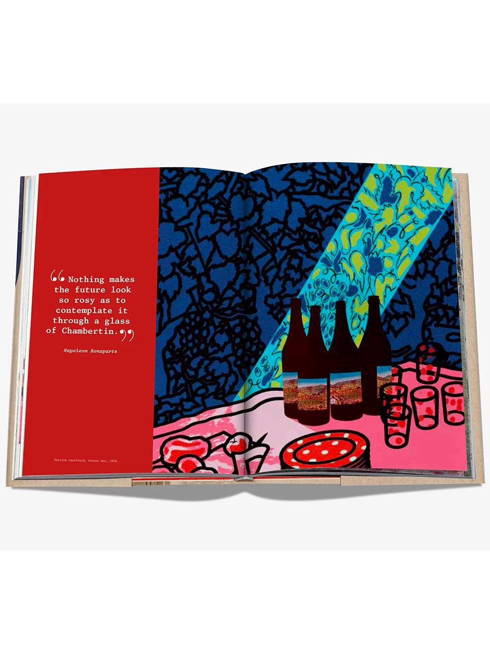 ASSOULINE-THE 100 BURGUNDY: EXCEPTIONAL WINES TO BUILD A DREAM CELLAR-9781614288084 THE ICONS COLLECTION