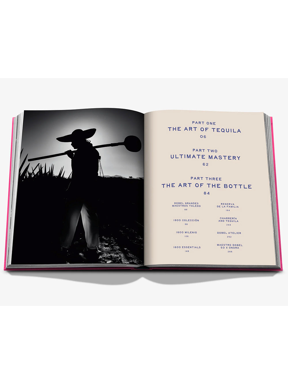 ASSOULINE-THE ART OF TEQUILA: SPIRIT OF MEXICO-9781649805997 THE CLASSICS COLLECTION