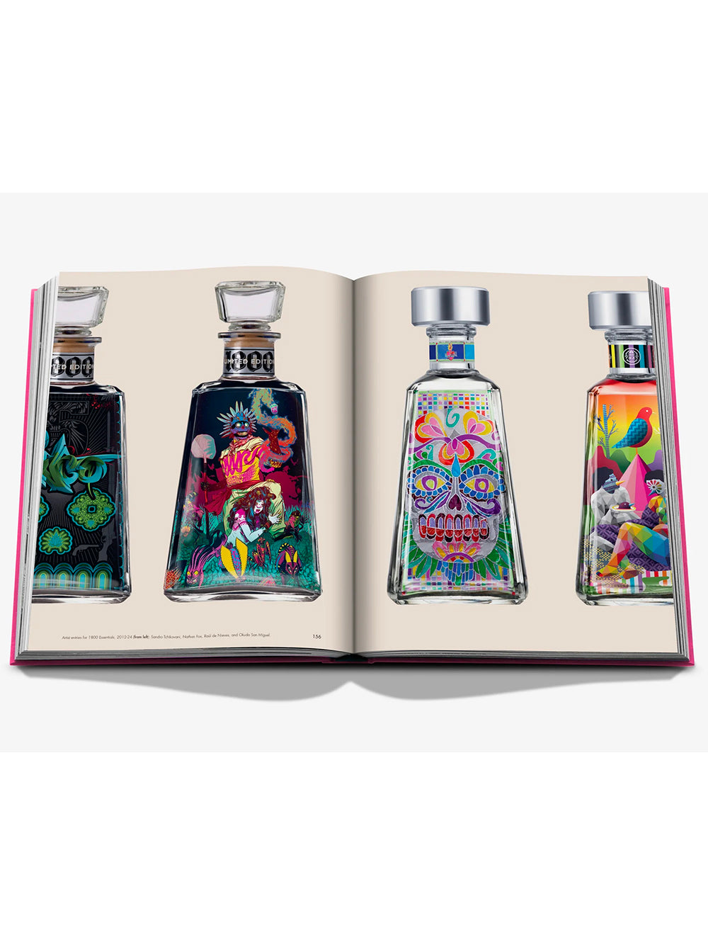 ASSOULINE-THE ART OF TEQUILA: SPIRIT OF MEXICO-9781649805997 THE CLASSICS COLLECTION