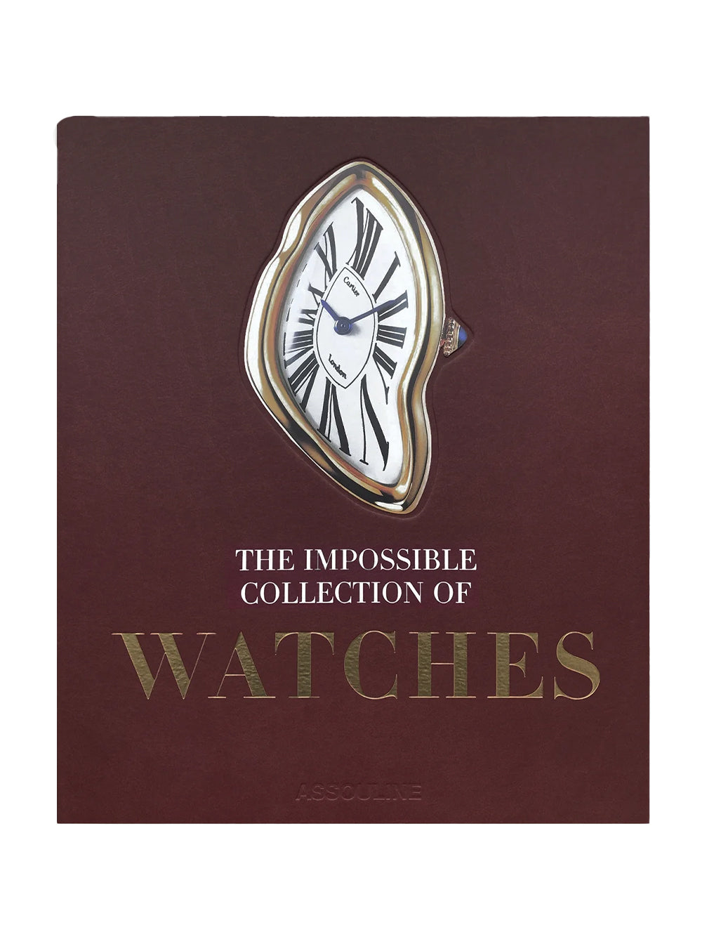 ASSOULINE-THE IMPOSSIBLE COLLECTION OF WATCHES (2ND EDITION)-9781649801869 THE ULTIMATE COLLECTION