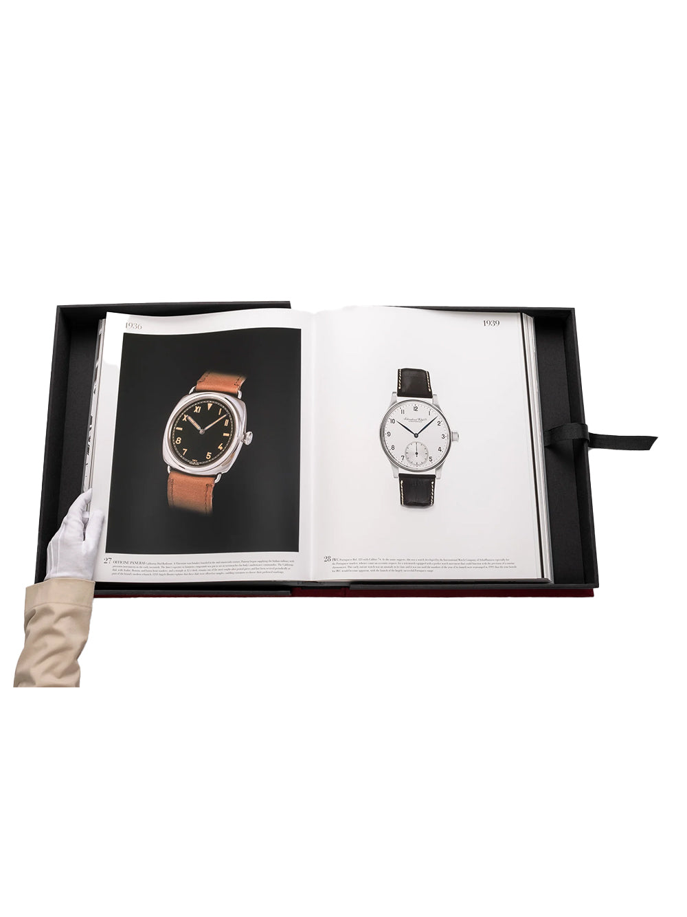 ASSOULINE-THE IMPOSSIBLE COLLECTION OF WATCHES (2ND EDITION)-9781649801869 THE ULTIMATE COLLECTION