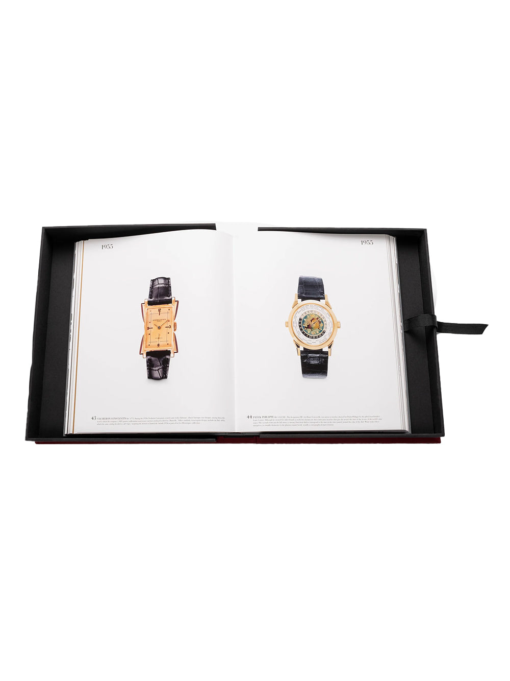 ASSOULINE-THE IMPOSSIBLE COLLECTION OF WATCHES (2ND EDITION)-9781649801869 THE ULTIMATE COLLECTION