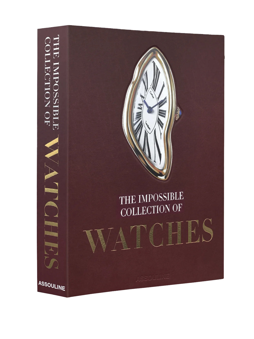 ASSOULINE-THE IMPOSSIBLE COLLECTION OF WATCHES (2ND EDITION)-9781649801869 THE ULTIMATE COLLECTION