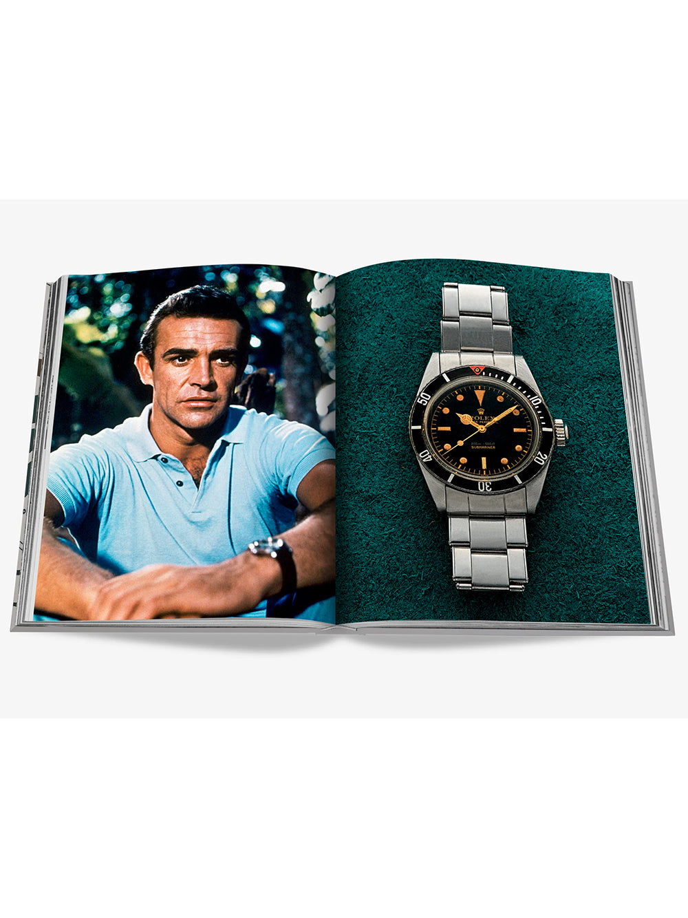 ASSOULINE-WATCHES: A GUIDE BY HODINKEE-9781614288657 THE CLASSICS COLLECTION