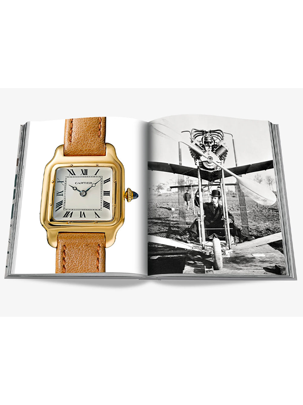 ASSOULINE-WATCHES: A GUIDE BY HODINKEE-9781614288657 THE CLASSICS COLLECTION