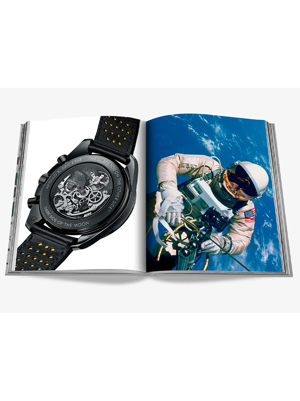 ASSOULINE-WATCHES: A GUIDE BY HODINKEE-9781614288657 THE CLASSICS COLLECTION