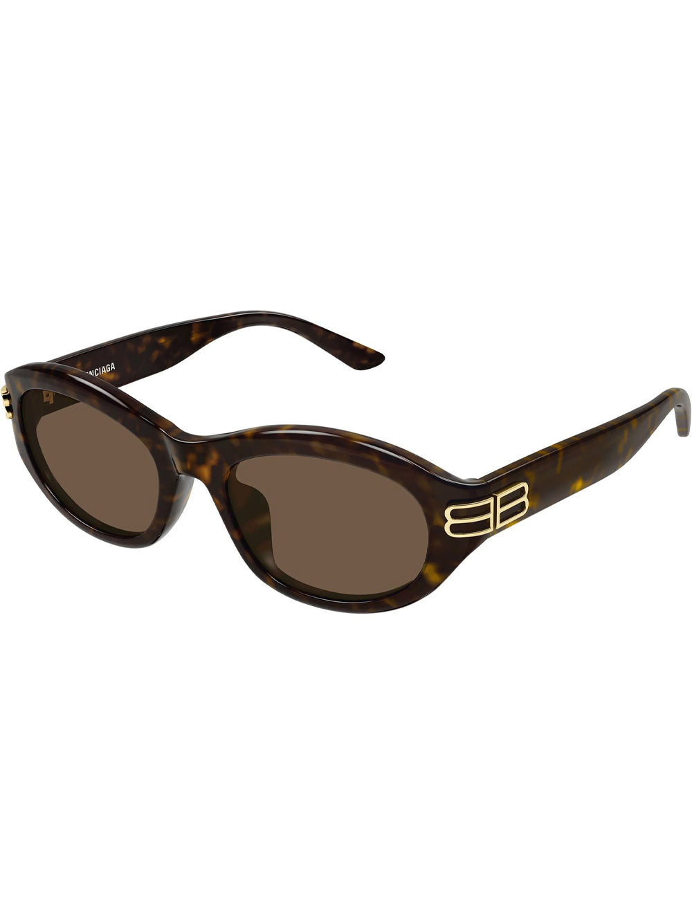BALENCIAGA-BB0434SK-BB0434SK.002 002 BROWN