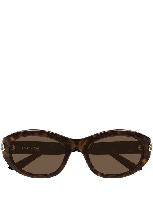 BALENCIAGA-BB0434SK-BB0434SK.002 002 BROWN