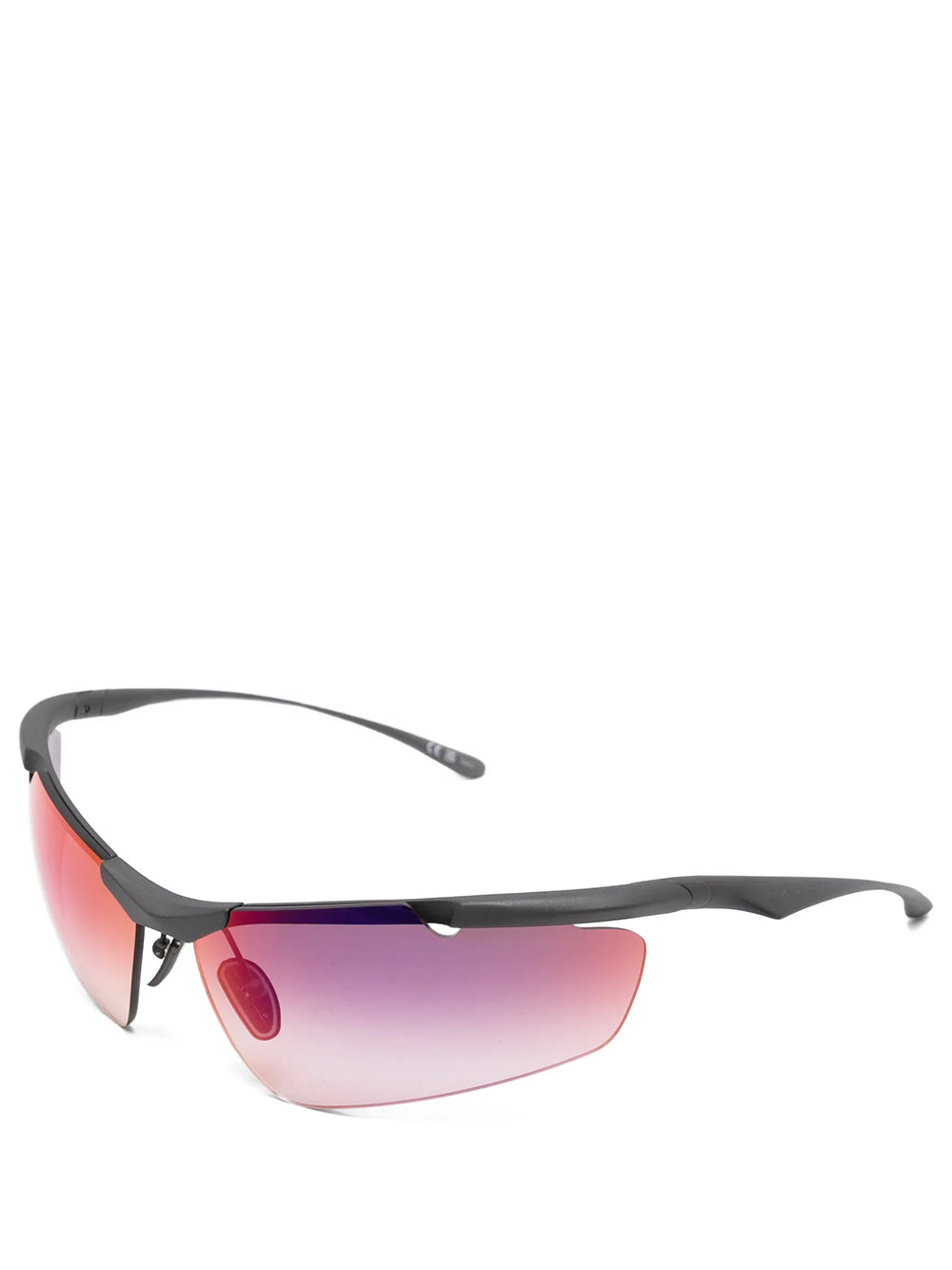 BALENCIAGA-BB0462S-BB0462S.002 002 RUTHENIUM/PURPLE