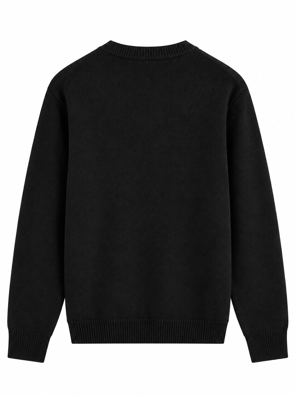 BALLANTYNE-V NECK PULLOVER 100% WS CLASSIC DIAMOND-B2P001 7K0A8 95518 BLACK/TORTORA/DARK BEIGE/LIGHT