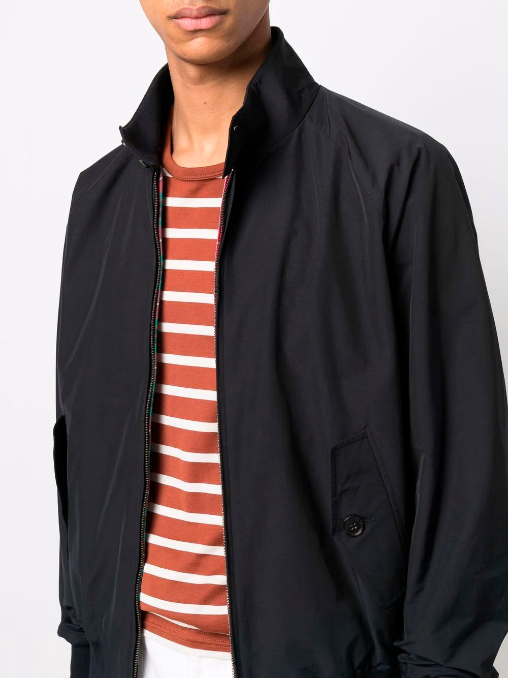 BARACUTA-G9 BARACUTA CLOTH-BRCPS0001 309 NAVY