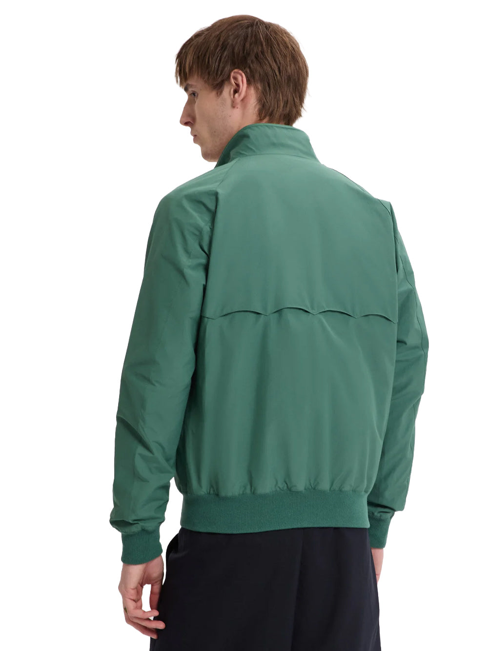 BARACUTA-G9 BARACUTA CLOTH-BRCPS0001 3659 BENCH BLUE
