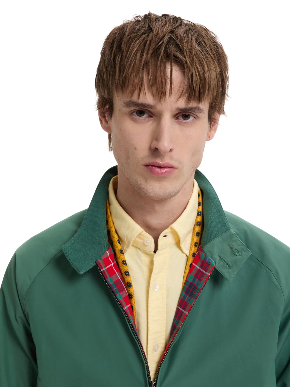 BARACUTA-G9 BARACUTA CLOTH-BRCPS0001 3659 BENCH BLUE