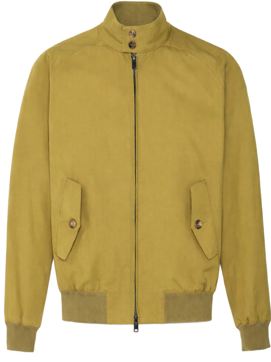 BARACUTA-G9 BARACUTA CLOTH-BRCPS0001 641 MOSS