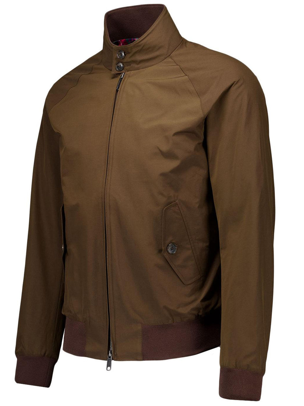 BARACUTA-G9 BARACUTA CLOTH-BRCPS0001 7029 SLATE BLACK