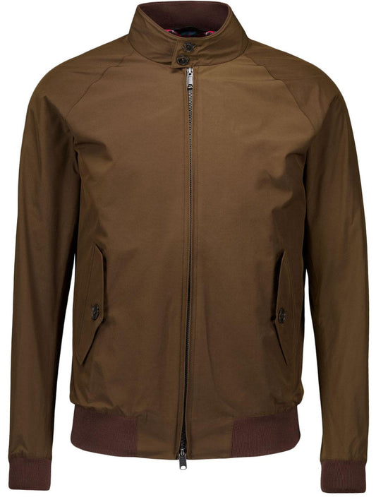 BARACUTA-G9 BARACUTA CLOTH-BRCPS0001 7029 SLATE BLACK