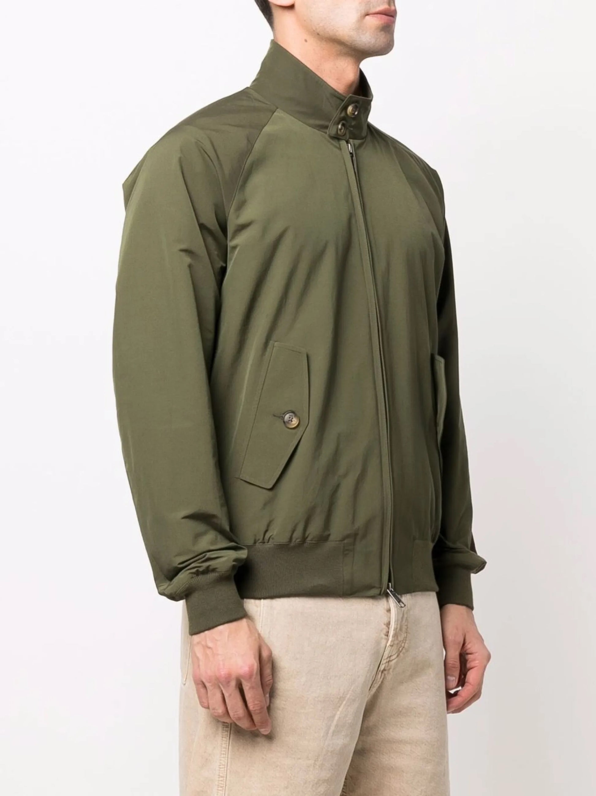 BARACUTA-G9 BARACUTA CLOTH-BRCPS0001 8185 BEECH