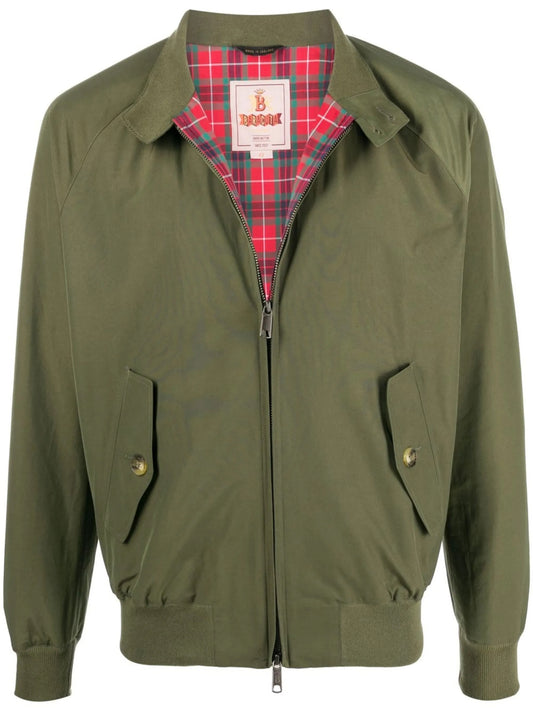 BARACUTA-G9 BARACUTA CLOTH-BRCPS0001 8185 BEECH