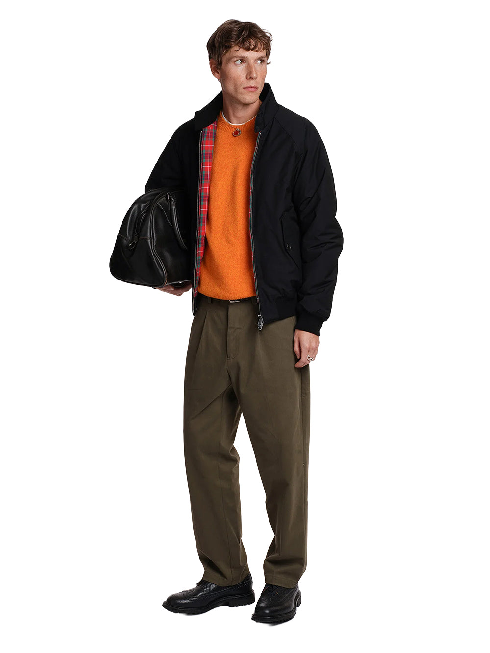 BARACUTA-G9 THERMAL-BRCPS1219 100 BLACK