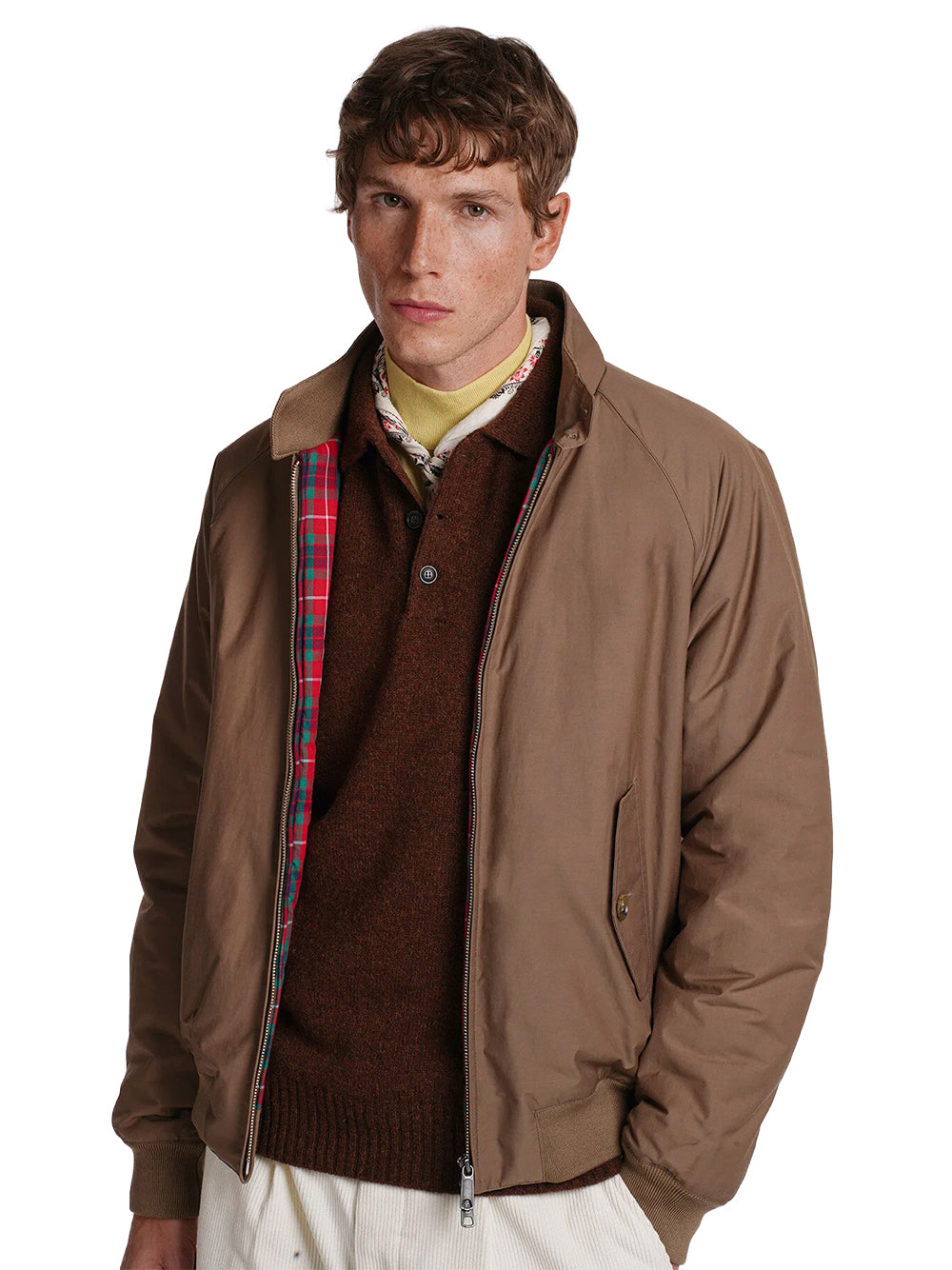 BARACUTA-G9 THERMAL-BRCPS1219 710 TAN