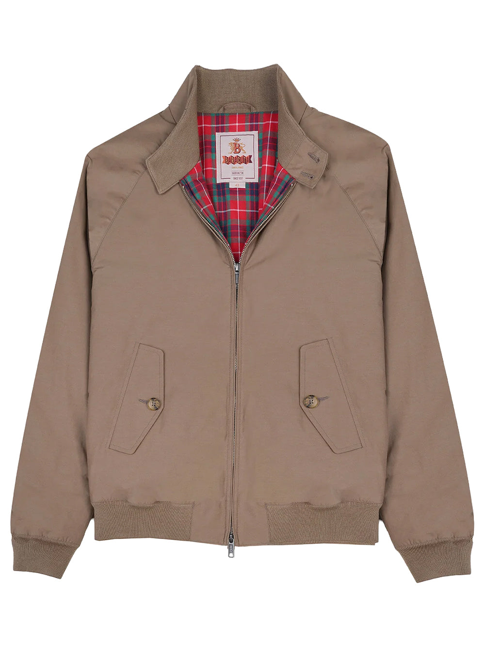 BARACUTA-G9 THERMAL-BRCPS1219 710 TAN