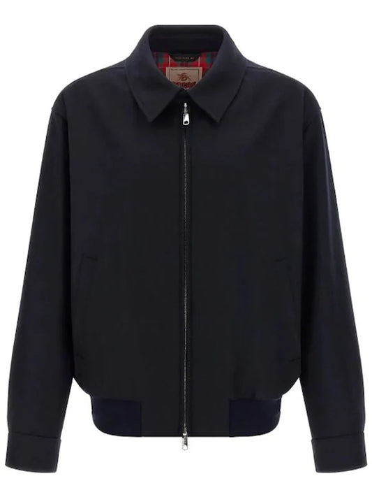 BARACUTA-MELTON G18-BRCPS1130 397 DEEP BLUE