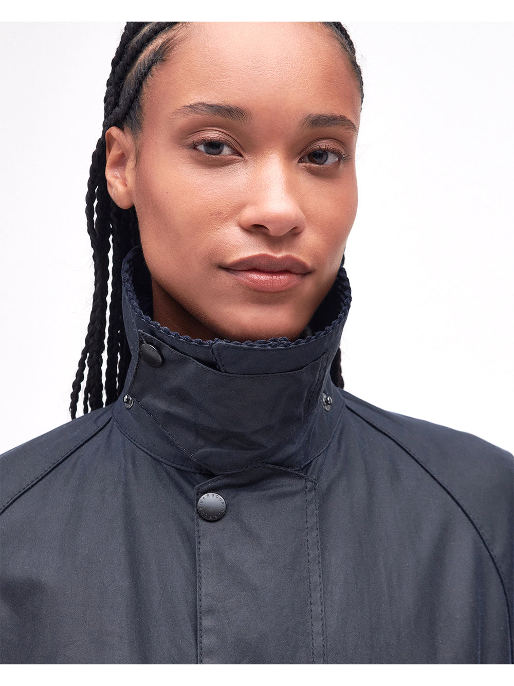 BARBOUR-BEAUFORT WAX JACKET-MWX0017 NY91 NAVY