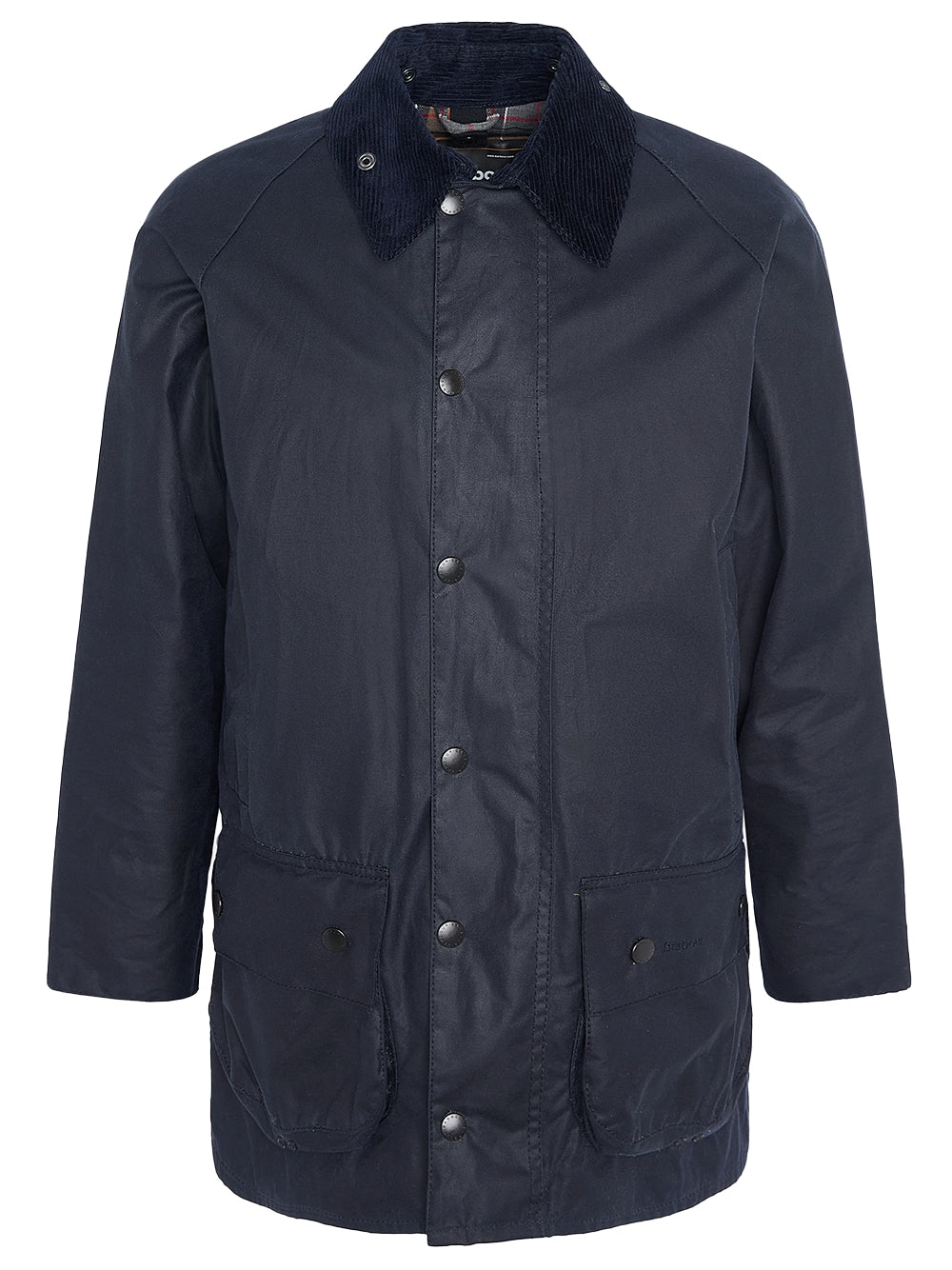 BARBOUR-BEAUFORT WAX JACKET-MWX0017 NY91 NAVY