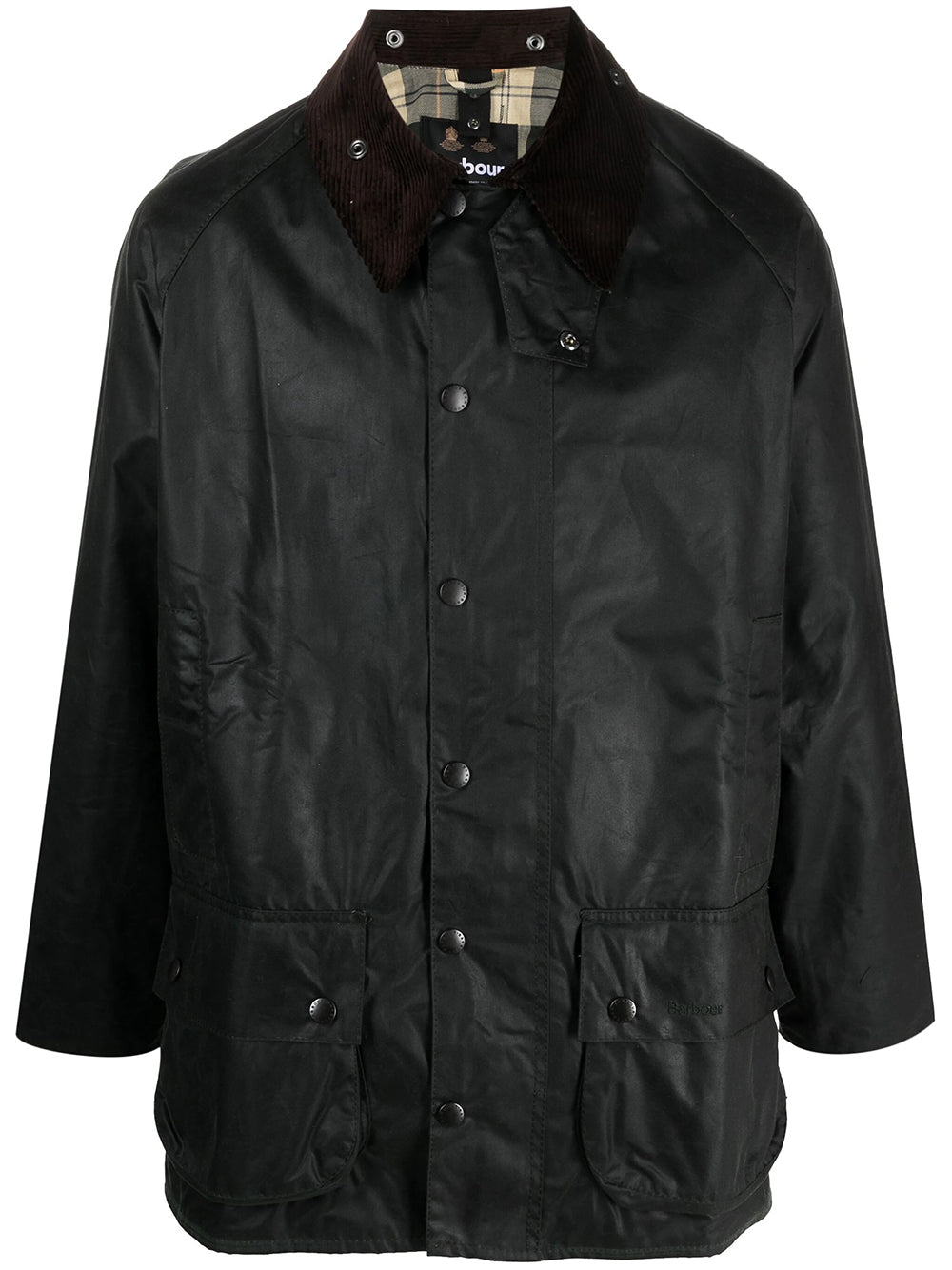 BARBOUR-BEAUFORT WAX JACKET-MWX0017 SG91