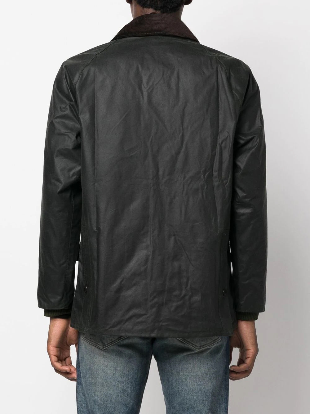 BARBOUR-BEDALE WAX JACKET-MWX0018 SG91 SAGE