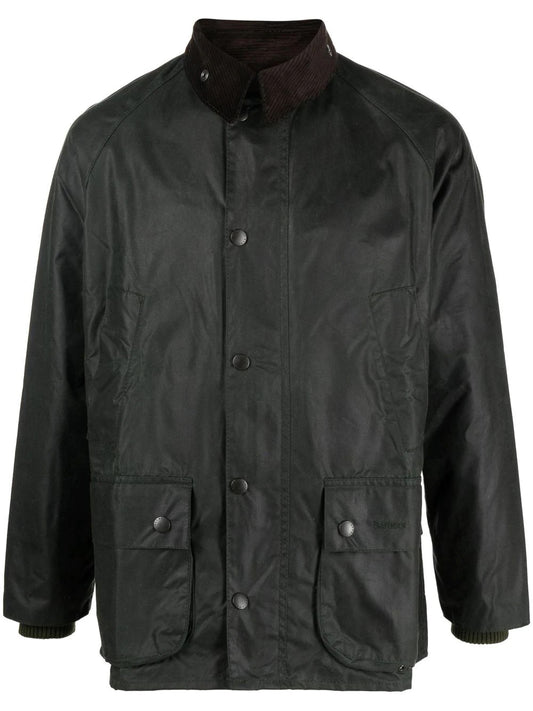 BARBOUR-BEDALE WAX JACKET-MWX0018 SG91 SAGE