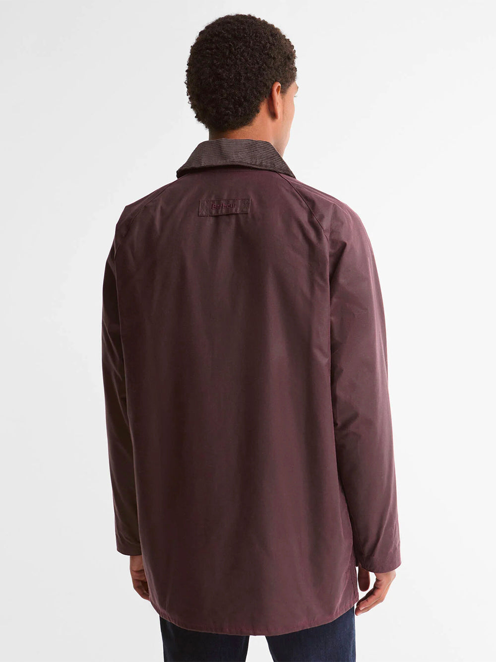BARBOUR-ICONS BEAUFORT WAX JACKET-MWX2586 RE92 BORDEAUX