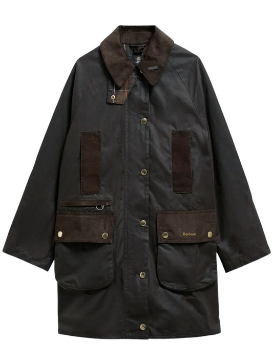 BARBOUR-ICONS MODERN BEAUFORT WAX JKT-LWX1583 OL71 OLIVE CLASSIC