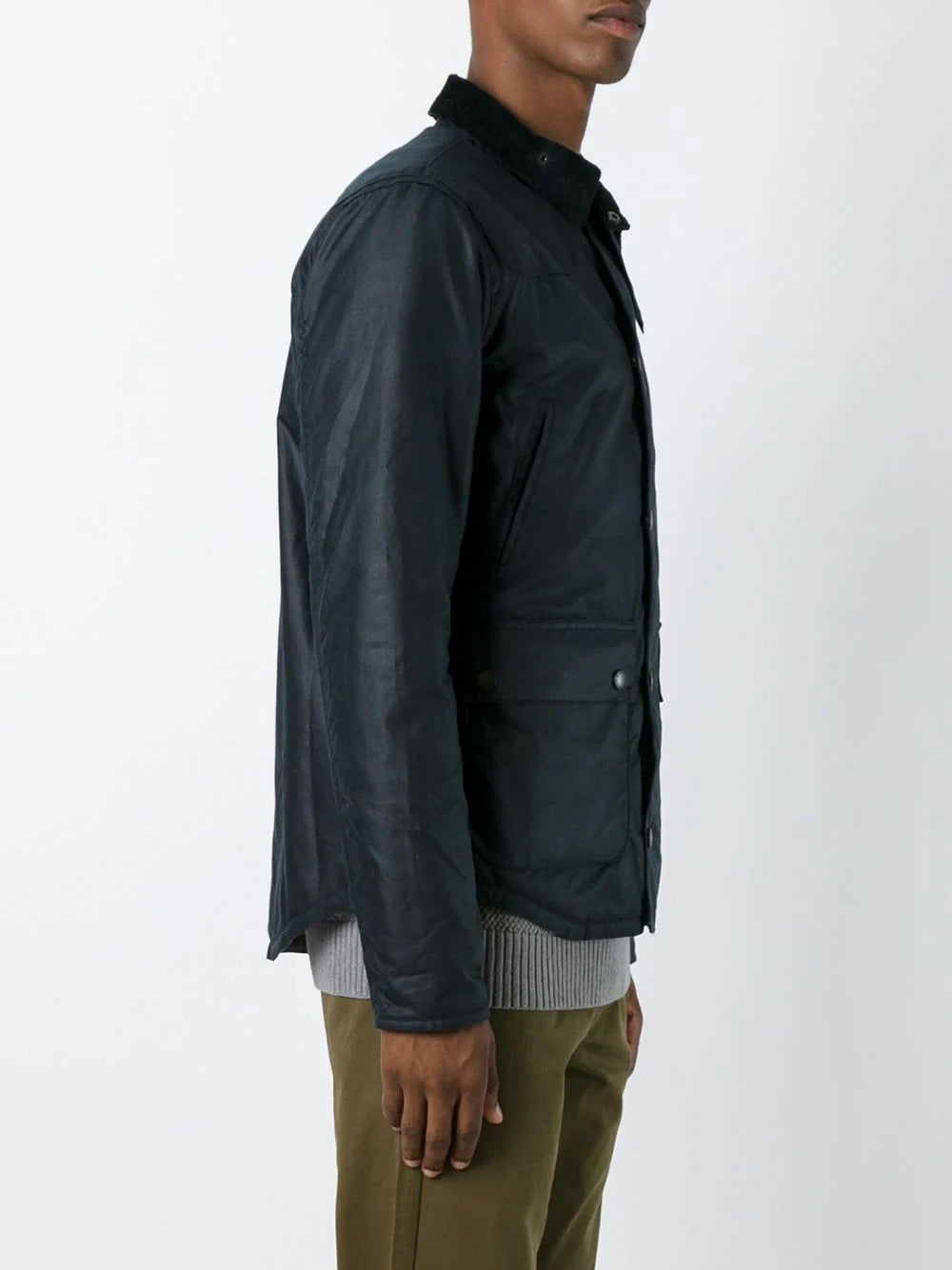 BARBOUR-REELIN WAX JACKET-MWX1106 NY92