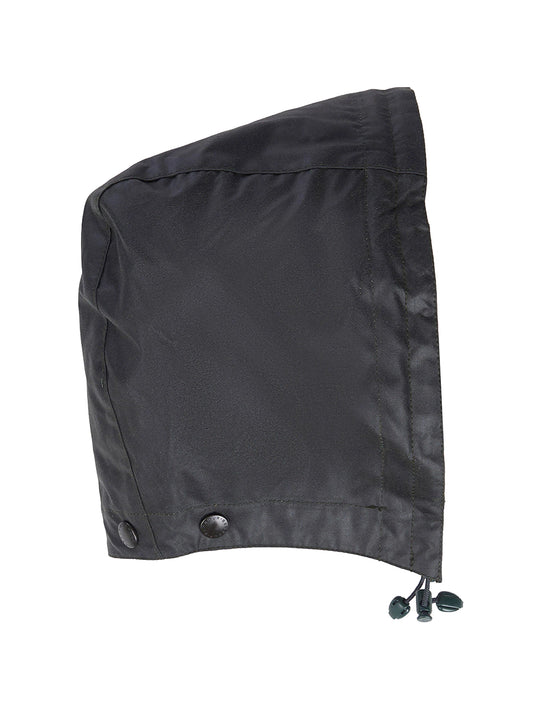 BARBOUR-WAXED COTTON HOOD-MHO0004 SG91 SAGE