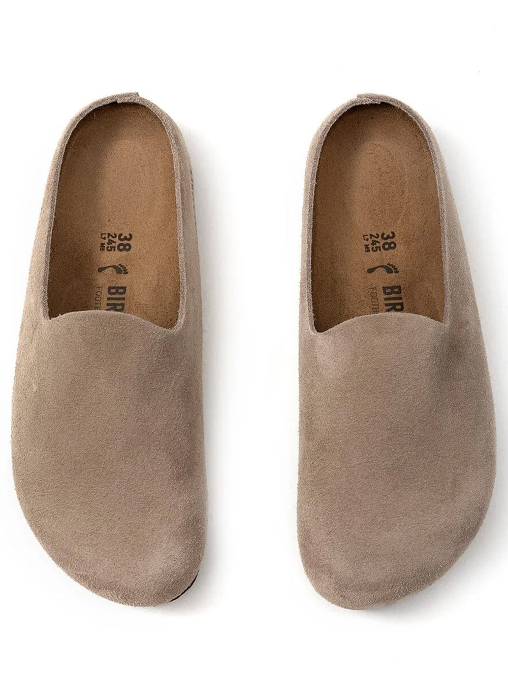 BIRKENSTOCK-AMSTERDAM WRAPPED-1032550 TAUPE
