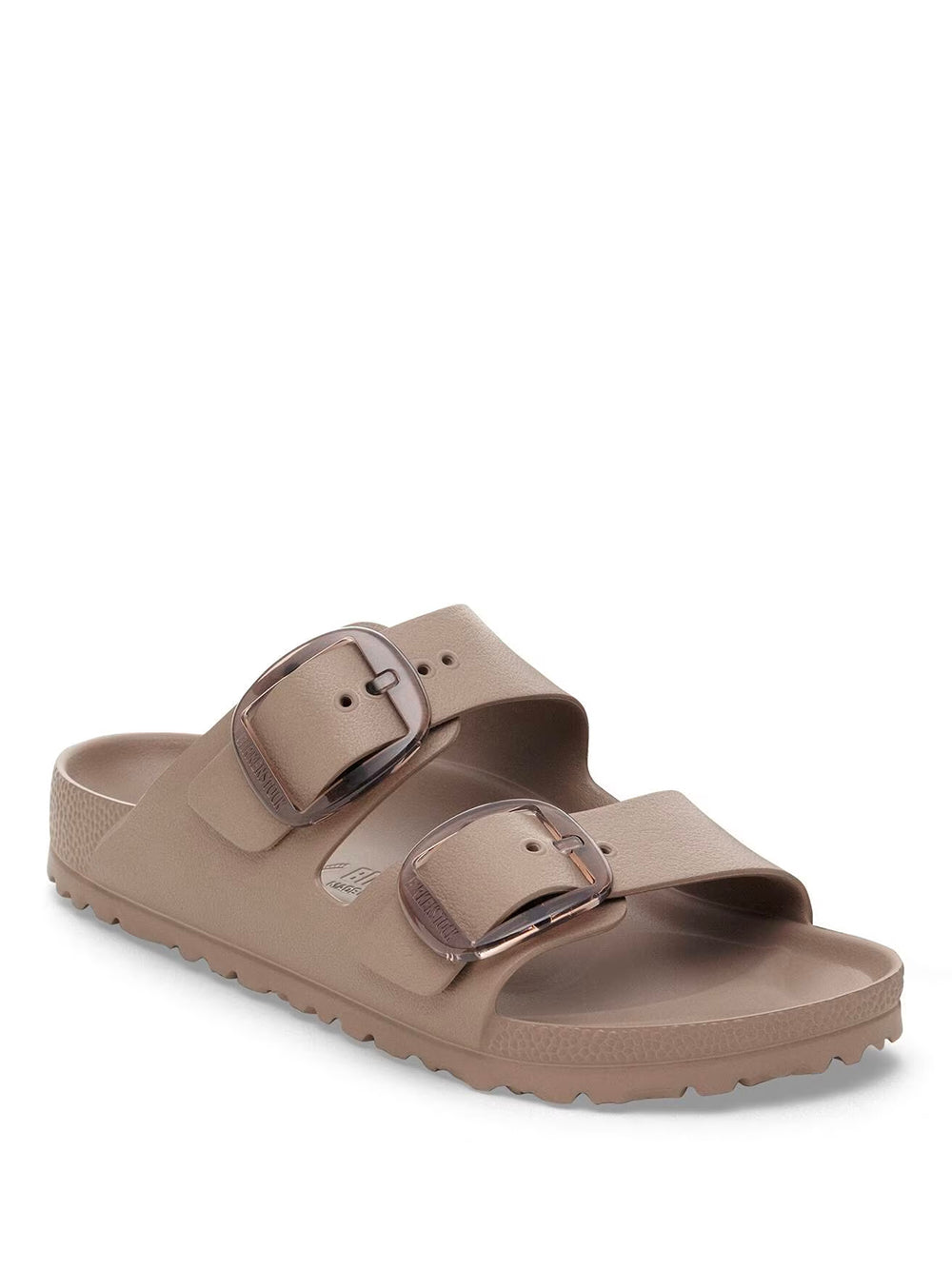 BIRKENSTOCK-ARIZONA BIG BUCKLE EVA-1030389 GRAY TAUPE