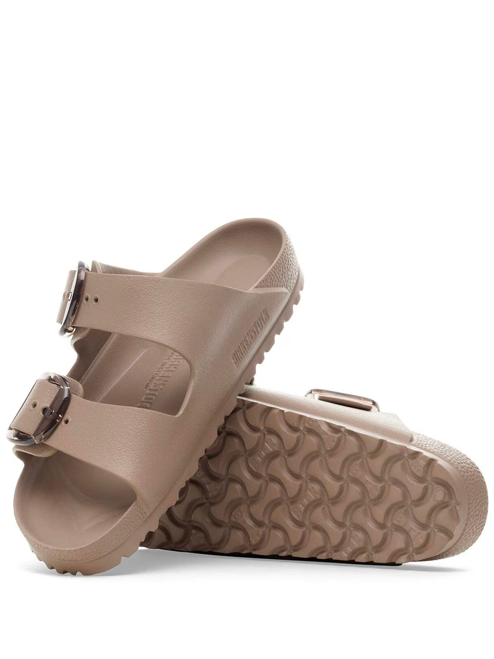 BIRKENSTOCK-ARIZONA BIG BUCKLE EVA-1030389 GRAY TAUPE