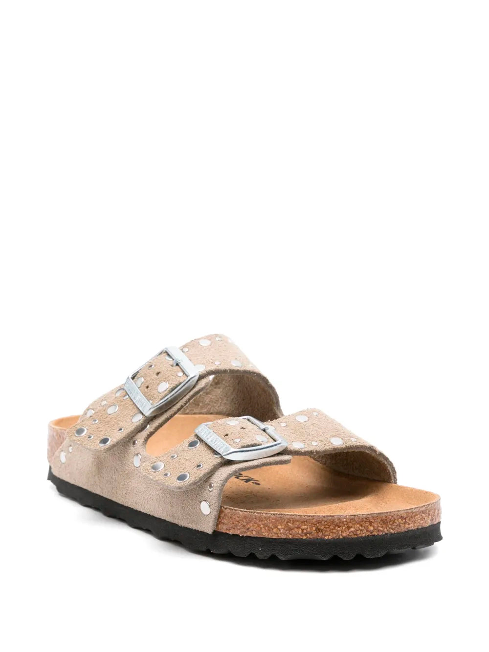 BIRKENSTOCK-ARIZONA RIVET-1029390 TAUPE