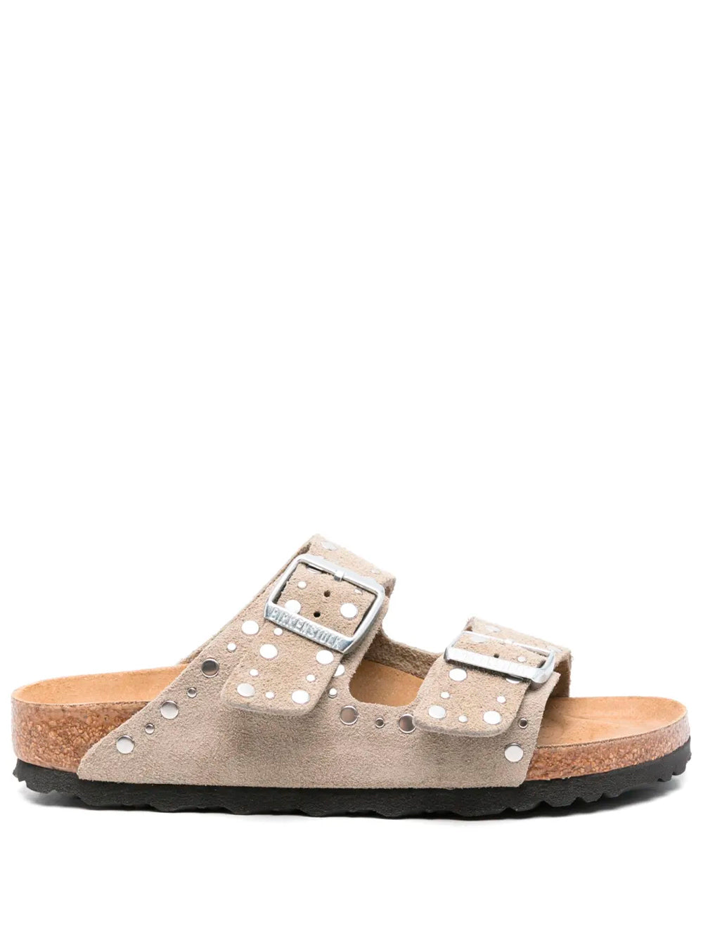 BIRKENSTOCK-ARIZONA RIVET-1029390 TAUPE