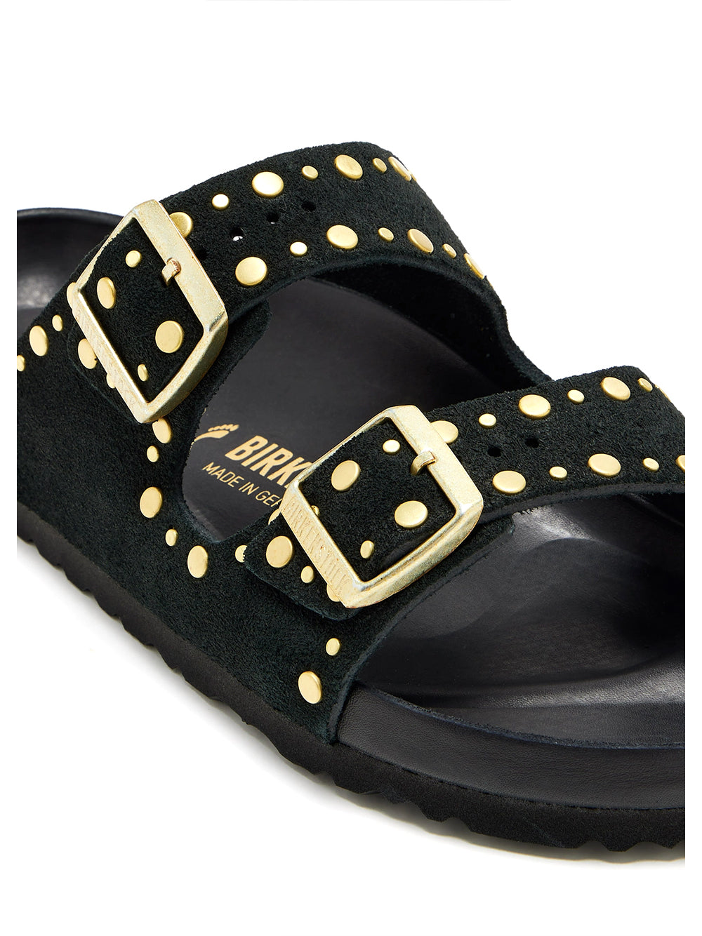BIRKENSTOCK-ARIZONA RIVET EXQUISITE-1027855 EXQUISITE BLACK – La