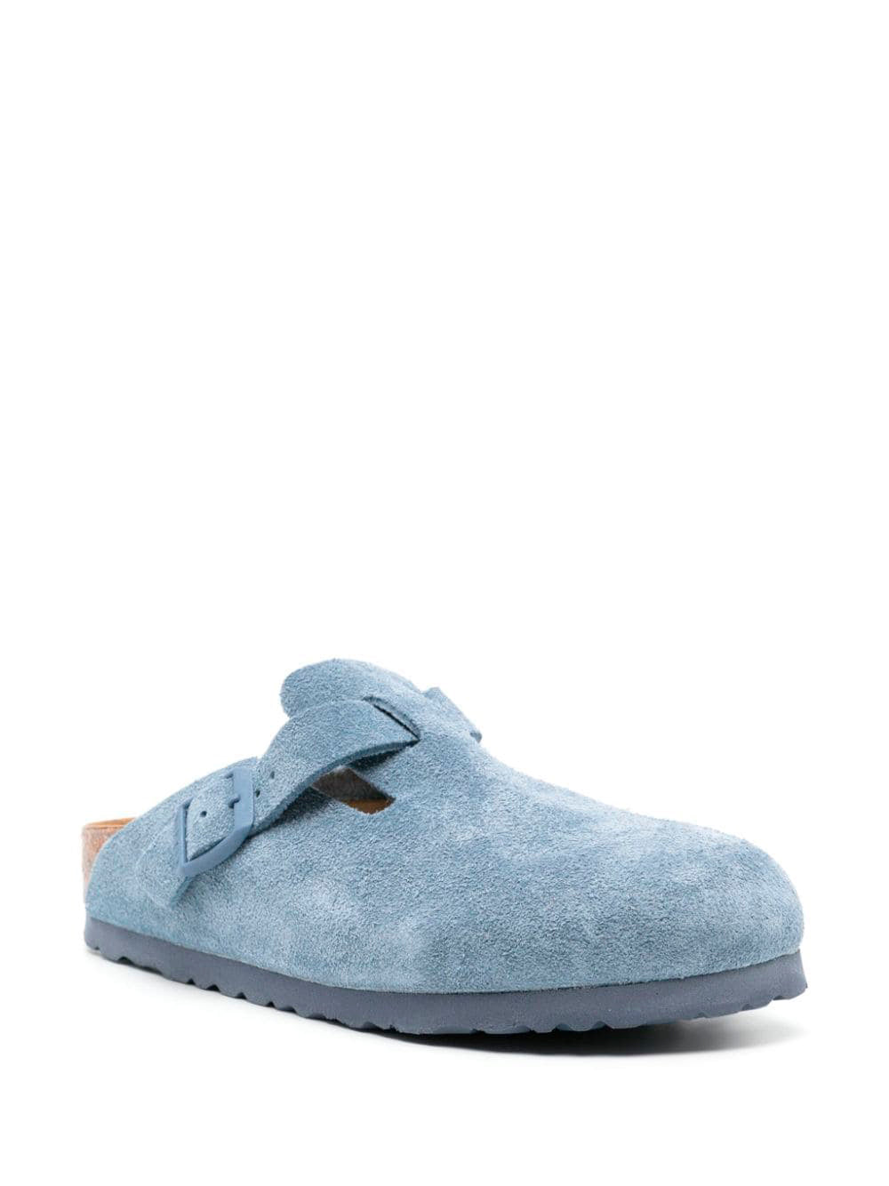 BIRKENSTOCK-BOSTON BS-1026804 ELEMENTAL BLUE