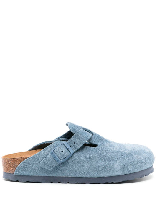 BIRKENSTOCK-BOSTON BS-1026804 ELEMENTAL BLUE