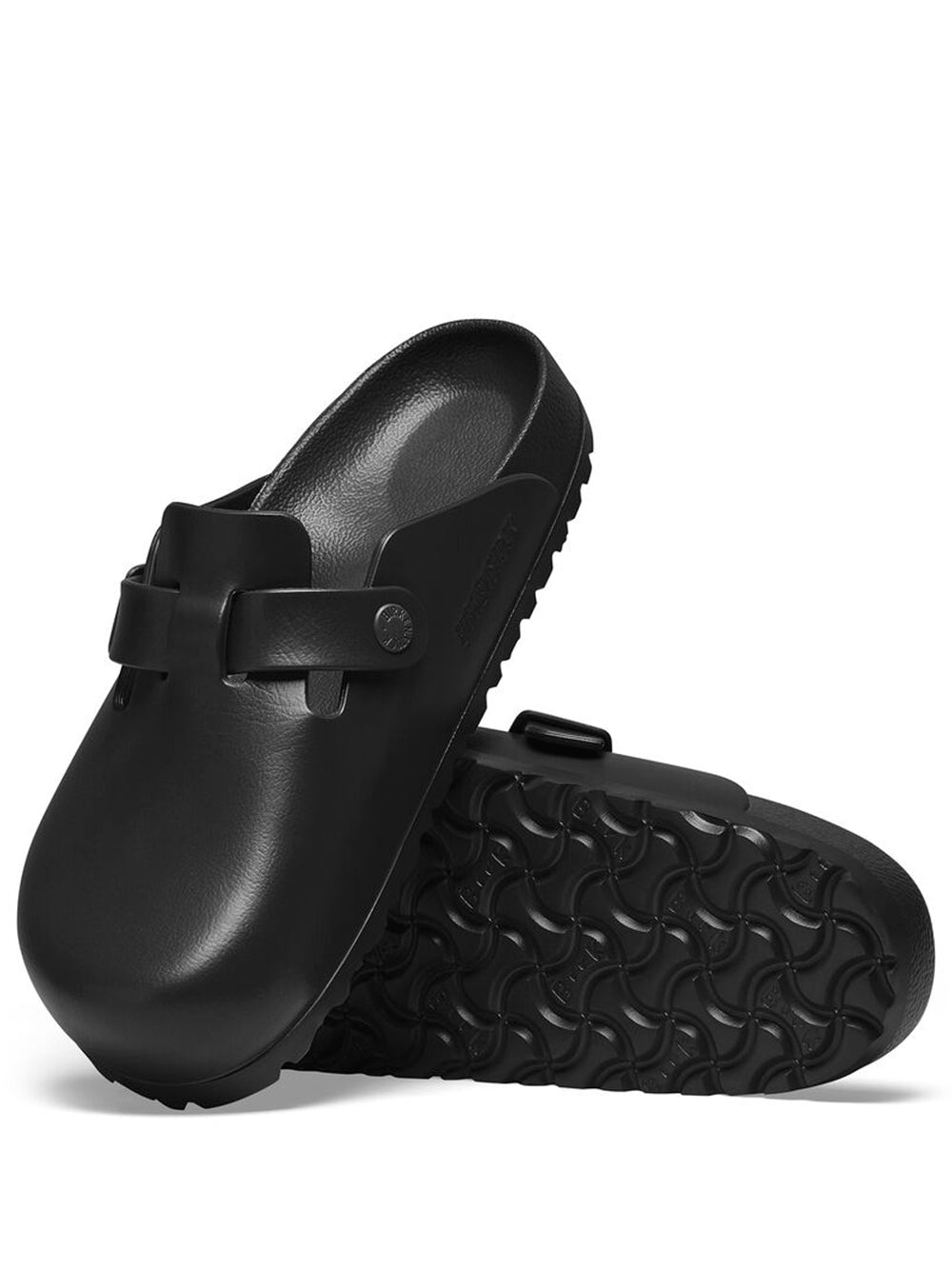 BIRKENSTOCK-BOSTON EVA-127103 BLACK